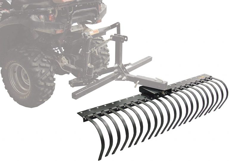 Best Landscape Rake For Tractor Honest Reviews For Farmers 2020