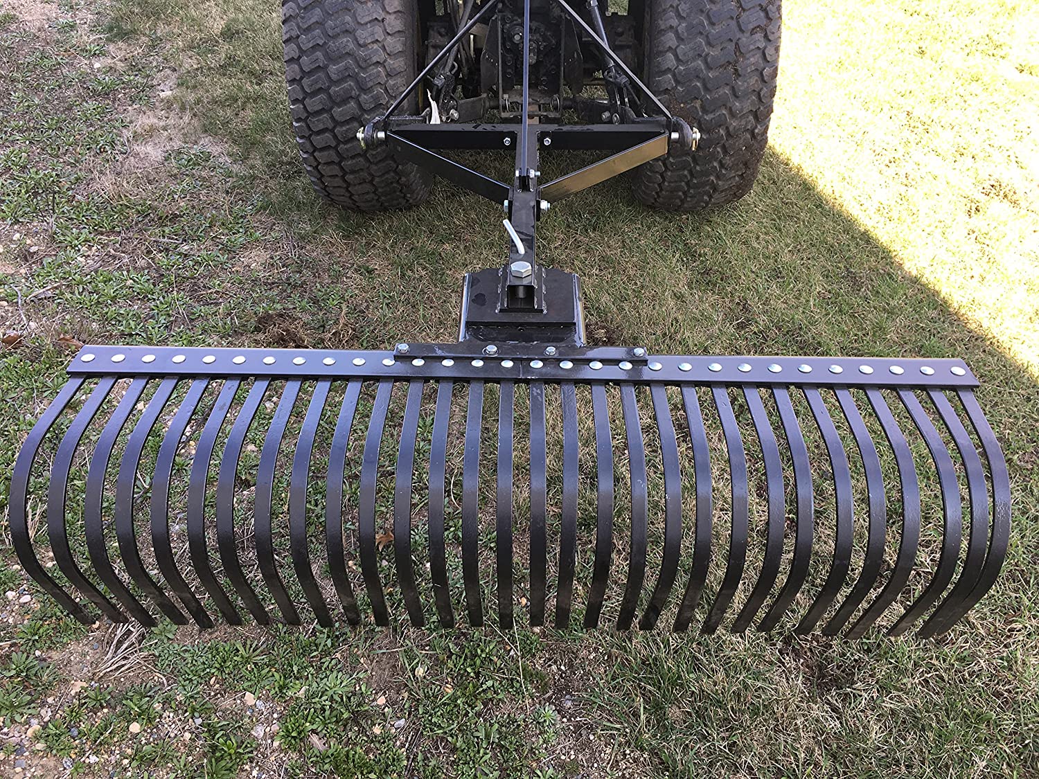 Best Landscape Rake for Tractor (Honest Reviews for Farmers) 2020 ...